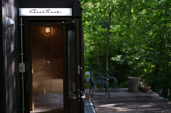 Geek Seek Sauna ＆ Chalet More photos
